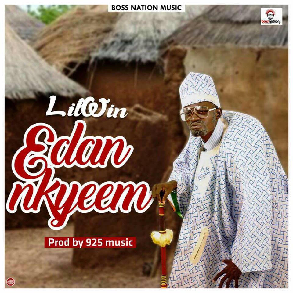 Lilwin - Edan nkyeem (Prod By 925 Music)