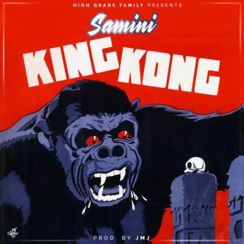 Samini – King Kong (Shatta Wale Diss) (Produced By JMJ)