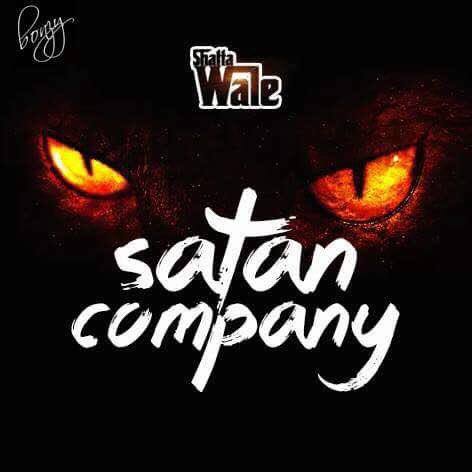 Shatta Wale – Satan Company Samini Diss