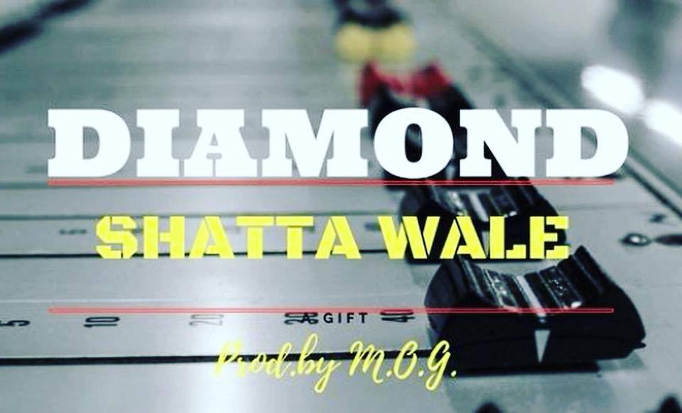 Shatta Wale - Diamond (Prod By MOG Beatz)