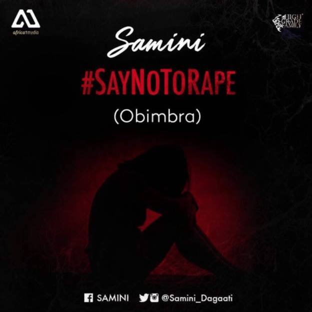 Samini – Say No To Rape (Obimbra)