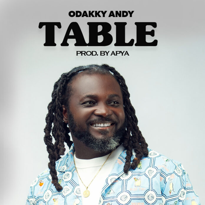Odakky Andy - Table (Prod By Apya) Odakky Andy - Table (Prod By Apya)