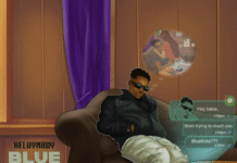 DOWNLOAD MP3 : Kelvyn Boy – Blue Ticks Kelvyn Boy – Blue Ticks