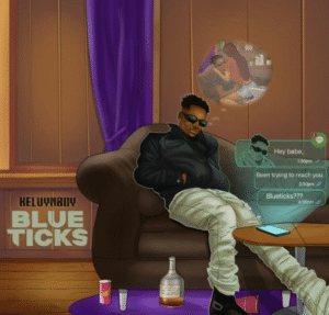 Kelvyn Boy – Blue Ticks