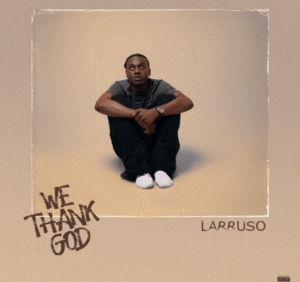 Larruso Ft Stonebwoy – Dark Skin