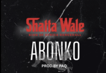 DOWNLOAD MP3 : Shatta Wale – Abonko Shatta Wale - Abonko