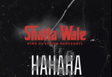 DOWNLOAD MP3: Shatta Wale – Hahaha Shatta Wale - Hahaha