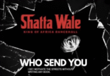 DOWNLOAD MP3 : Shatta Wale – Who Send You Shatta Wale - Who Send You