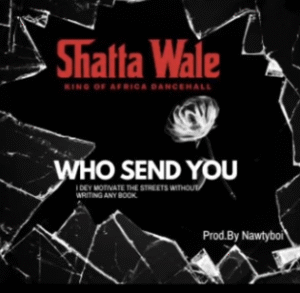 Shatta Wale - Who Send You