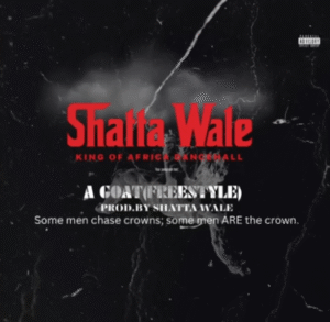 Shatta Wale – Goat