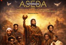 DOWNLOAD MP3 : Amerado Ft Kweku Flick x Kofi Jamar x Strongman x Broda Sammy x Ypee x Oseikrom Sikanii x Okyeame Kwame – Aseda Amerado Ft Kweku Flick x Kofi Jamar x Strongman x Broda Sammy x Ypee x Oseikrom Sikanii x Okyeame Kwame - Aseda