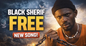 Black Sherif - Free (Them they waste time)