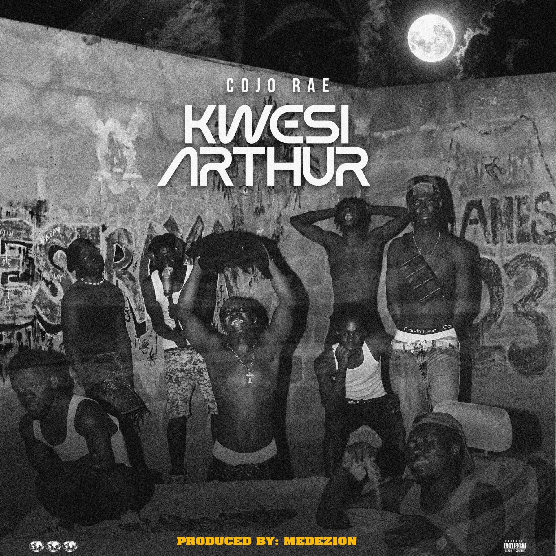 DOWNLOAD MP3 : Cojo Rae – Kwesi Arthur | GhanaSongs.com