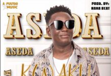 DOWNLOAD MP3: Kwaku Acheampong – Aseda Kwaku-Acheampong-Aseda