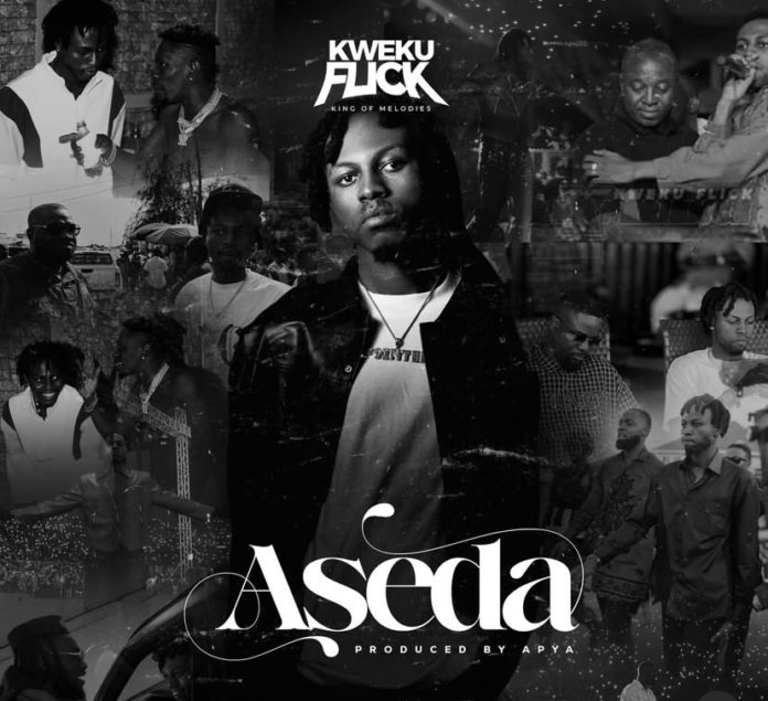 Kweku Flick - Aseda