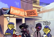 DOWNLOAD MP3 : Oseikrom Sikanii Ft Bosom P-Yung – Pampaso Oseikrom Sikanii Ft Bosom P-Yung - Pampaso