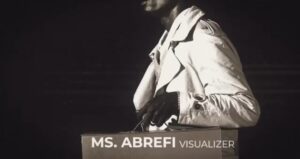 RJZ - Ms Abrefi (Visualizer)