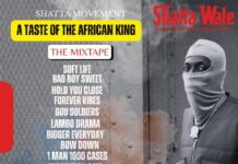 DOWNLOAD MP3 : Shatta Wale – Hold You Close Shatta Wale - Hold You Close