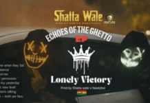 DOWNLOAD MP3 : Shatta Wale – Lonely Victory Shatta Wale - Lonely Victory