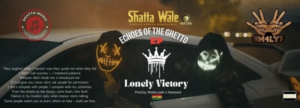 Shatta Wale - Lonely Victory