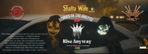 Shatta Wale - Rise Anyway