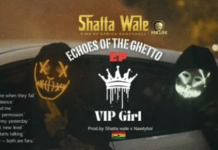 DOWNLOAD MP3 : Shatta Wale – Vip Girl Shatta Wale - Vip Girl