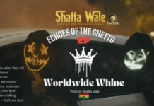 DOWNLOAD MP3: Shatta Wale – Worldwide Whine Shatta Wale - Worldwide Whine