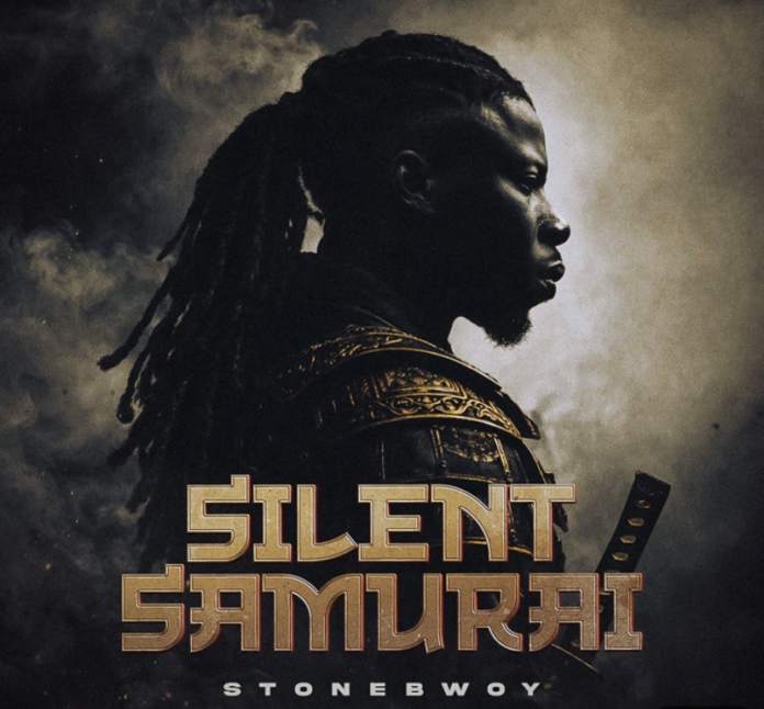 Stonebwoy - Silent Samurai