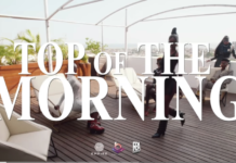 Black Sherif – Top Of The Morning (Official Video) Black Sherif - Top Of The Morning (Official Video)