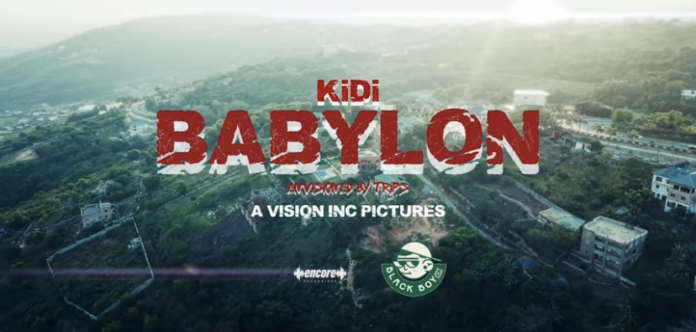 KiDi - Babylon (Official Video) KiDi - Babylon (Official Video)