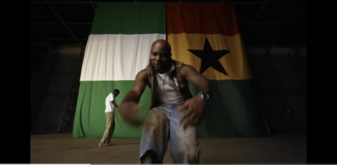 King Promise Ft Mr Eazi - That Way (Official Video)