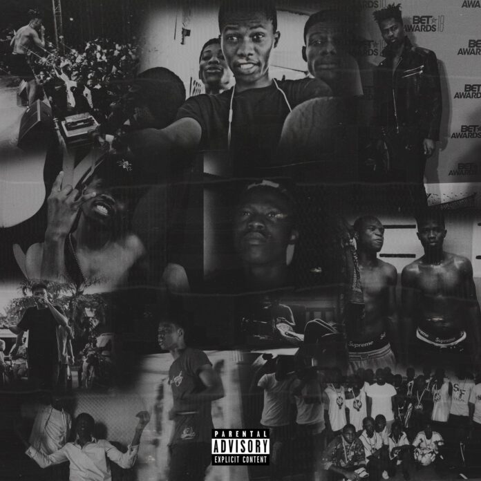 Kwesi Arthur Redemption Valley Album (Ep)
