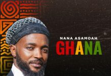 DOWNLOAD MP3 : Nana Asamoah – Ghana Nana Asamoah - Ghana
