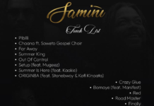 DOWNLOAD MP3 : Samini – Finally Samini - Finally