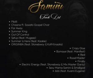 Samini Ft Kaakie - Summer Is Here