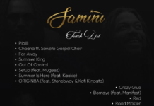 DOWNLOAD MP3 : Samini – Road Master Samini - Road Master