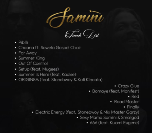 Samini - Road Master