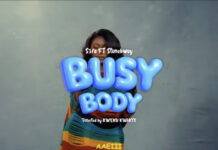 Sefa Ft Stonebwoy – Busy Body (Official Video) Sefa Ft Stonebwoy - Busy Body (Official Video)