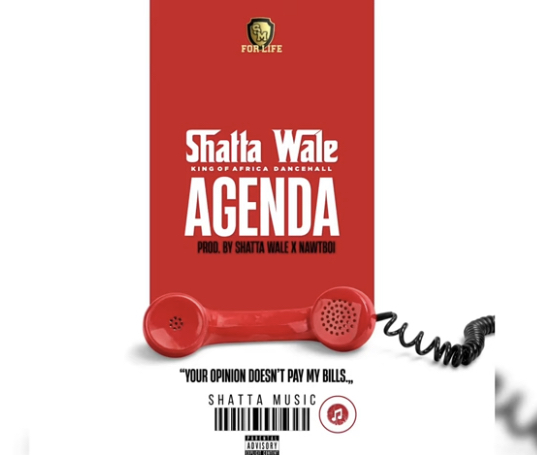 Shatta Wale - Agenda Shatta Wale - Agenda