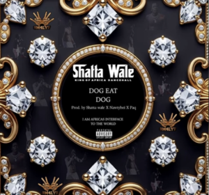 Shatta Wale - Dog Eat Dog