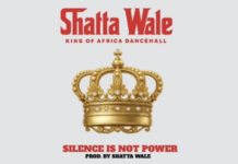 DOWNLOAD MP3 : Shatta Wale – Silence Is Not Power Shatta Wale - Silence Is Not Power