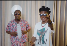 Strongman Ft King Paluta – Makoma (Official Video) Strongman Ft King Paluta - Makoma (Official Video)