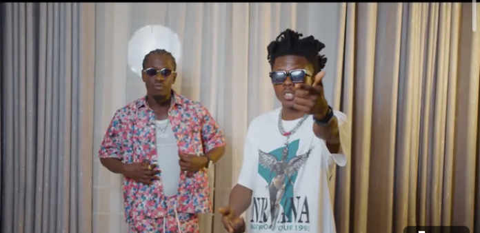 Strongman Ft King Paluta - Makoma (Official Video) Strongman Ft King Paluta - Makoma (Official Video)