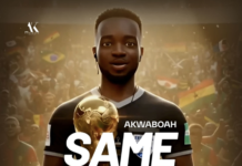 DOWNLOAD MP3 : Akwaboah – Same Same Akwaboah - Same Same