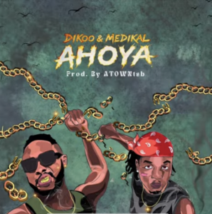 Dikoo Ft Medikal - Ahoya