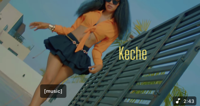 Keche - Selina (Official Video) Keche - Selina (Official Video)