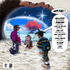 Kwaku DMC Ft Beeztrap KOTM - Fork