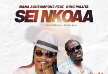 DOWNLOAD MP3 : Nana Acheampong Ft King Paluta – Sei Nkoaa Nana Acheampong Ft King Paluta - Sei Nkoaa