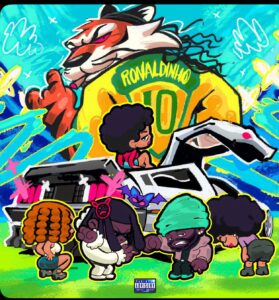 Oseikrom Sikanii Ft Xlimkid - Ronaldinho