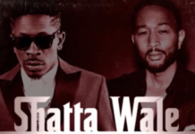 DOWNLOAD MP3 : Shatta Wale Ft John Legend – Ain’t Nobody Shatta Wale Ft John Legend - Ain’t Nobody
